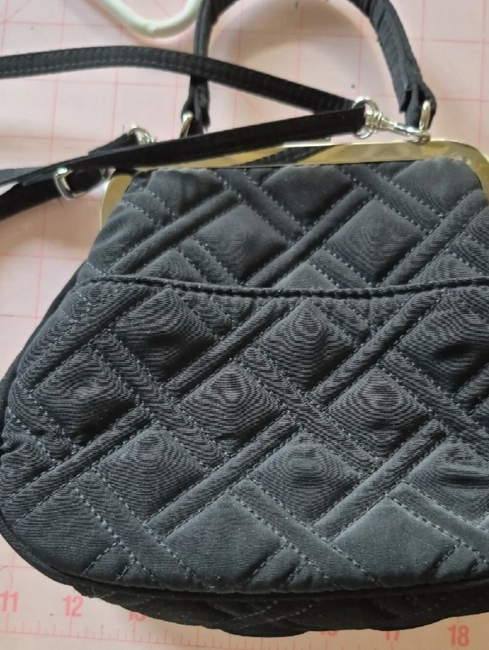 Vera Bradley compact vera